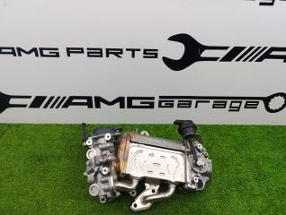 Охладитель EGR Mercedes-Benz GLE-Class 2022 контрактная Охладитель EGR Mercedes-Benz GLE-Class 2022