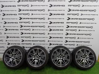 Колеса в сборе Mercedes-Benz AMG GT 2022 контрактная Колеса в сборе Mercedes-Benz AMG GT 2022
