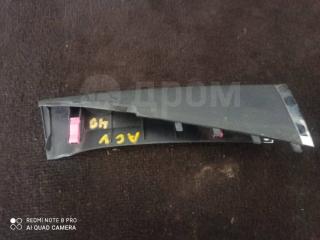 Фото запчасти накладка декоративная TOYOTA CAMRY Б/У запчасть Запчасть накладка декоративная TOYOTA CAMRY