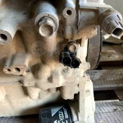 Запчасть датчик положения коленвала TOYOTA AURIS 2007