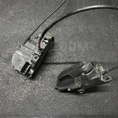 Фото запчасти ручка двери внутренняя NISSAN NOTE Б/У запчасть Запчасть ручка двери внутренняя NISSAN NOTE