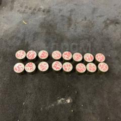 Фото запчасти толкатель клапана механический OPEL ASTRA Б/У запчасть Запчасть толкатель клапана механический OPEL ASTRA