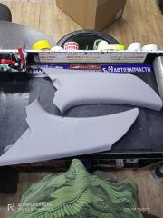 Фото запчасти обшивка стойки задняя NISSAN ALMERA Б/У запчасть Запчасть обшивка стойки задняя NISSAN ALMERA