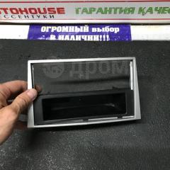 Фото запчасти рамка магнитолы не штатная OPEL ASTRA Б/У запчасть Запчасть рамка магнитолы не штатная OPEL ASTRA