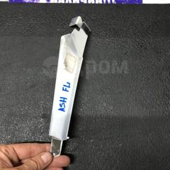 Фото запчасти пластиковая вставка между крылом и капотом передняя левая OPEL ASTRA Б/У запчасть Запчасть пластиковая вставка между крылом и капотом передняя левая OPEL ASTRA