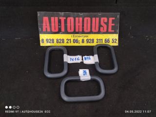 Фото запчасти накладка ручки внутренней NISSAN ALMERA Б/У запчасть Запчасть накладка ручки внутренней NISSAN ALMERA