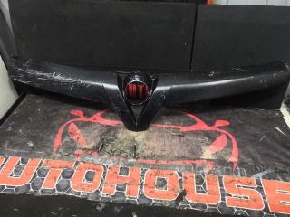 Фото запчасти накладка на решетку радиатора (хром) OPEL ASTRA Б/У запчасть Запчасть накладка на решетку радиатора (хром) OPEL ASTRA