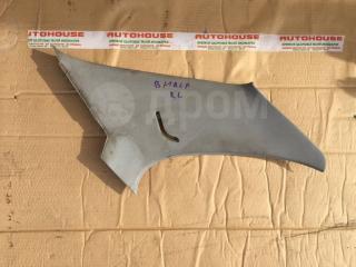 Запчасть обшивка стойки задняя левая MAZDA FAMILIA