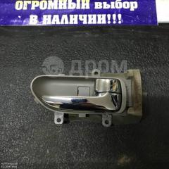 Фото запчасти ручка двери внутренняя задняя правая NISSAN TEANA Б/У запчасть Запчасть ручка двери внутренняя задняя правая NISSAN TEANA