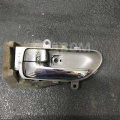 Фото запчасти ручка двери внутренняя задняя левая NISSAN TEANA Б/У запчасть Запчасть ручка двери внутренняя задняя левая NISSAN TEANA