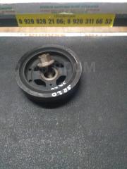 Фото запчасти шкив коленвала NISSAN PRIMERA 2007 Б/У запчасть Запчасть шкив коленвала NISSAN PRIMERA 2007