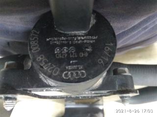 Запчасть клапан электромагнитный VOLKSWAGEN POLO 2016