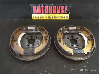 Щит опорный (в сборе) VOLKSWAGEN POLO 2013