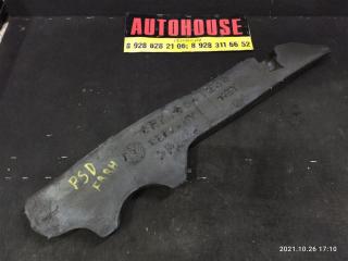 Шумоизоляция передняя правая VOLKSWAGEN POLO 2013 CFNA 6RF864236 Б/У