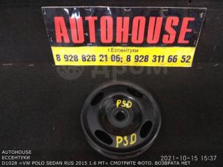 Запчасть шкив водяного насоса (помпы) rapid 2013> a3 [8pa] sportback 2004-2013 VOLKSWAGEN POLO 2013