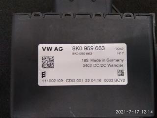 Запчасть блок электронный AUDI Q5 2016