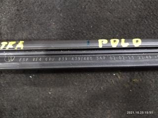 Уплотнитель стекла двери VOLKSWAGEN POLO CFNA