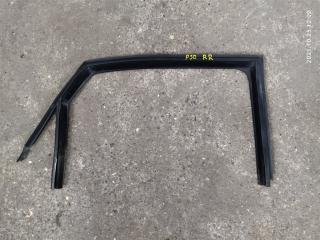 Уплотнитель стекла двери задний правый VOLKSWAGEN POLO 2013