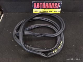 Уплотнитель багажника VOLKSWAGEN POLO 2013