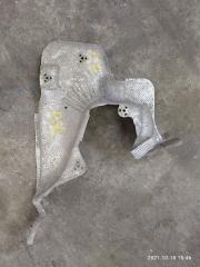 Запчасть тепловой экран VOLKSWAGEN POLO 2013