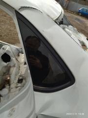 Стекло кузовное глухое заднее левое VOLKSWAGEN POLO 2013