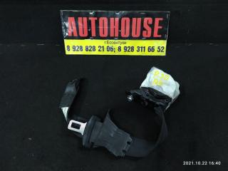 Ремень безопасности задний левый VOLKSWAGEN POLO 2013