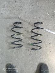 Пружины (пара) VOLKSWAGEN POLO 2013