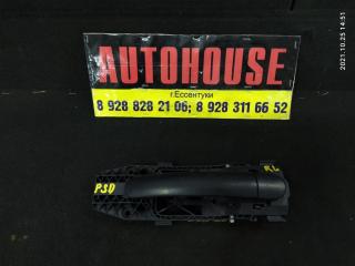 Запчасть ручка двери наружная (в сборе) задняя левая VOLKSWAGEN POLO 2013