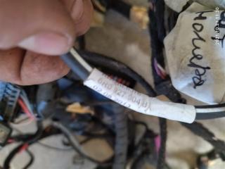 Провод VOLKSWAGEN POLO 2013