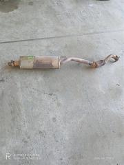 Приемная труба глушителя VOLKSWAGEN POLO 2013