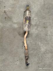 Приемная труба глушителя VOLKSWAGEN POLO 2013