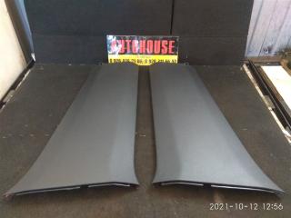 Обшивка стойки (пара) VOLKSWAGEN POLO 2013 CFNA 6RU867298 Б/У