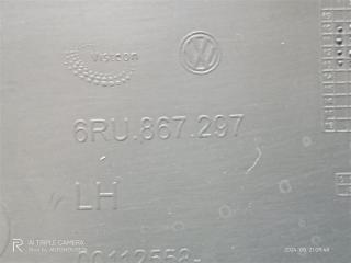 Обшивка средней стойки (пара) передняя левая VOLKSWAGEN POLO CFNA