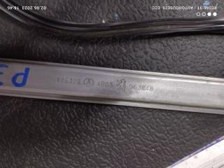 Запчасть стеклоподъемник (стп) механ. задний левый Peugeot 307