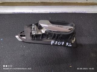Запчасть ручка двери внутренняя задняя левая Peugeot 307