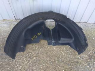 Локер (подкрылок) задний левый VOLKSWAGEN POLO 2013