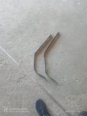 Запчасть лента крепления бензобака (пара) VOLKSWAGEN POLO 2013