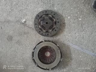 Фото запчасти корзина + диск сцепления VOLKSWAGEN POLO 2013 Б/У запчасть Запчасть корзина + диск сцепления VOLKSWAGEN POLO 2013