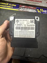Запчасть блок управления srs airbag VOLKSWAGEN POLO 2013