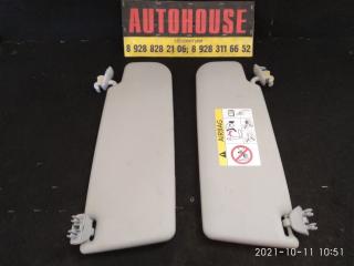 Запчасть козырек солнцезащитный (внутри) VOLKSWAGEN POLO 2013