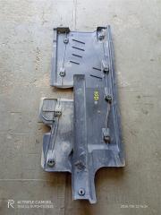 Защита днища антигравийная VOLKSWAGEN POLO 2013