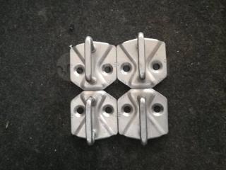 Запчасть ответная часть замка двери FORD FOCUS 2013