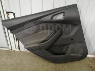 Запчасть обшивка двери задняя левая FORD FOCUS 2013