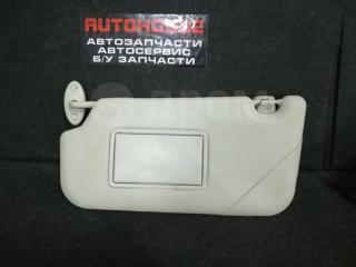 Запчасть козырек солнцезащитный (внутри) FORD FOCUS 2013