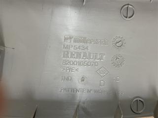 Запчасть обшивка стойки задняя правая RENAULT SCENIC 2004