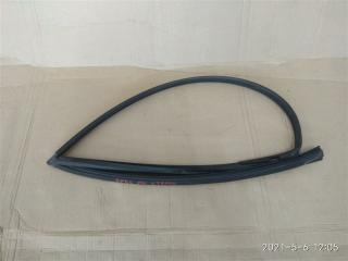 Запчасть уплотнитель стекла двери передний левый KIA SPECTRA