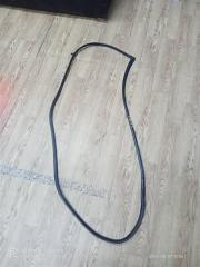 Запчасть уплотнитель по двери задний правый KIA SPECTRA