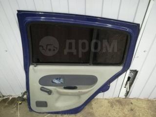 Запчасть обшивка двери задняя правая RENAULT SYMBOL 2007