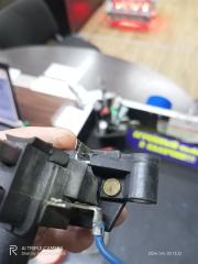 Запчасть реле заряда генератора Лада Приора 2014