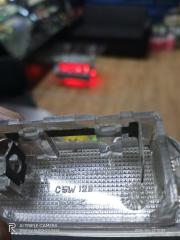 Запчасть плафон салонный Лада Приора 2014